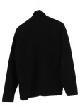 Vorschaubild 2 von Herren Fleecejacke Gr. 48/M Schwarz Outdoor