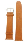 Vorschaubild 1 von Uhrenarmband Damen Leder Braun 1 cm Breite Armband Ersatzband
