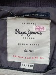 Vorschaubild 3 von PEPE JEANS Kinder Steppjacke Gr. 140 Grau Klassisch Winterjacke