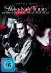 Vorschaubild 1 von Sweeney Todd DVD Musical Johnny Depp Tim Burton FSK 16 Deutsch Englisch