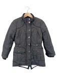 Vorschaubild 1 von PEPE JEANS Kinder Steppjacke Gr. 140 Grau Klassisch Winterjacke