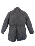 Vorschaubild 2 von PEPE JEANS Kinder Steppjacke Gr. 140 Grau Klassisch Winterjacke