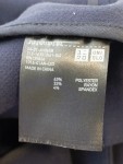 Vorschaubild 4 von Leichter Mantel Damen Gr. 34;XS Blau Casual Übergangsmantel