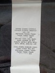 Vorschaubild 4 von Damen Übergangsmantel Schwarz Gr. 34/XS Vintage Elegant