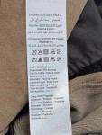 Vorschaubild 4 von . Damen Lederjacke Gr. 36/S Braun Casual Modern Biker-Stil