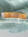 Vorschaubild 3 von Strickjacke Damen 34/XS Grün Casual Rüschen Cardigan