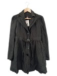 Vorschaubild 1 von Damen Übergangsmantel Schwarz Gr. 34/XS Vintage Elegant