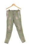 Vorschaubild 1 von Herren Jeans Regular Fit Grün Gr. L W33/50 Casual