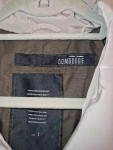 Vorschaubild 3 von Leichter Mantel Damen Gr. 36/S Beige Klassisch Elegant