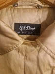 Vorschaubild 3 von Damen Leichte Jacke Gr. 40/M Beige Klassisch Elegant Casual