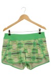 Vorschaubild 1 von Damen Sport Shorts Gr. 40/L Grün Grafisch