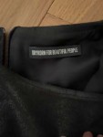 Vorschaubild 3 von Damen Top Gr. 34/XS Schwarz Elegant Modern Basic