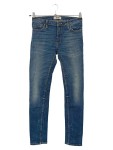 Vorschaubild 1 von ACNE Damen High Waist Jeans FLEX S/FRESH Blau Gr. W27/36/S