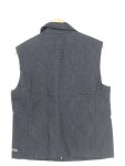 Vorschaubild 2 von Leichte Weste Damen Gr. 40/L Grau Business