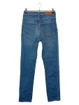 Vorschaubild 2 von ACNE Needle Marine High Waist Jeans Damen W27/36/S Blau Stretch Denim