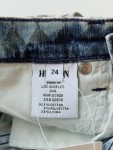 Vorschaubild 4 von Damen Jeans Slim Fit W24/32/XXS Mehrfarbig Vintage Grafisch Blumen