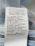 Vorschaubild 9 von Jacob Cohen Couture Damen Jeans Wide Fit W24 Hellblau Made in Italy