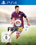 Vorschaubild 1 von FIFA 15 Standard Edition PlayStation 4 PS4 EA Sports Fußball Spiel