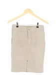 Vorschaubild 1 von Damen Chino Shorts Gr. 38/W28 Beige Casual Basic
