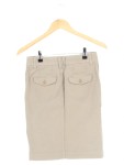 Vorschaubild 2 von Damen Chino Shorts Gr. 38/W28 Beige Casual Basic