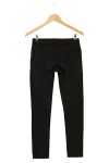 Vorschaubild 2 von Damen Jeans Wide Fit W24/32 Schwarz Casual