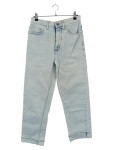Vorschaubild 1 von Jacob Cohen Couture Damen Jeans Wide Fit W24 Hellblau Made in Italy