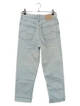 Vorschaubild 2 von Jacob Cohen Couture Damen Jeans Wide Fit W24 Hellblau Made in Italy