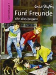 Vorschaubild 1 von Fünf Freunde Sammelband 1 Enid Blyton Hardcover Detektivgeschichten Deutsch