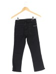 Vorschaubild 2 von Damen Mom Jeans Gr. 32/XXS Schwarz Casual