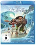 Vorschaubild 1 von Disney Vaiana Blu-Ray Animationsfilm Abenteuer ab 6 Jahre Deutsch