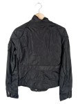 Vorschaubild 2 von Leichte Jacke Damen Gr. 36/S Schwarz Modern Übergangsjacke