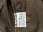 Vorschaubild 4 von Damen Fleecejacke Gr. 36/S Beige Outdoor Sportlich Reißverschluss