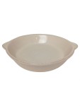 Vorschaubild 1 von Dipschale Beige Keramik Skandinavisch Vintage Ø 17 cm