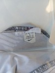 Vorschaubild 4 von Kinder Sport Shorts 158/170 Schwarz Weiß Geometrisch Dri-Fit
