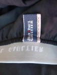 Vorschaubild 3 von Damen festliches Kleid Gr. 42/XL Schwarz Luxuriös