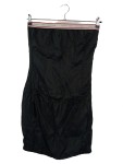 Vorschaubild 1 von Damen festliches Kleid Gr. 42/XL Schwarz Luxuriös