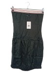 Vorschaubild 2 von Damen festliches Kleid Gr. 42/XL Schwarz Luxuriös