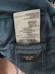Vorschaubild 3 von Damen Sweatjacke Gr. 36/38 Blau Casual Reißverschluss