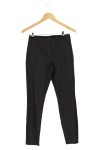 Vorschaubild 1 von Damen Stoffhose Gr. 34 XS Schwarz Elegant Business