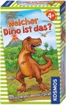 Vorschaubild 1 von Welcher Dino ist das? Memo Spiel Kinder ab 4 Jahre Reisespiel