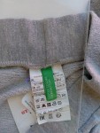 Vorschaubild 3 von Leggings Kinder Gr. 152 Grau Casual Sportlich