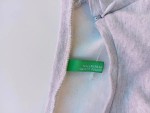 Vorschaubild 3 von Kinder Pullover Gr. 152 Grau 3/4-Arm Casual