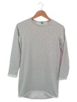 Vorschaubild 1 von Kinder Pullover Gr. 152 Grau 3/4-Arm Casual