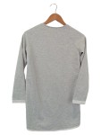Vorschaubild 2 von Kinder Pullover Gr. 152 Grau 3/4-Arm Casual