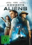 Vorschaubild 1 von Cowboys & Aliens DVD Daniel Craig Harrison Ford Western ab 12