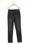 Vorschaubild 1 von JEANS Damen Straight Leg Jeans W28/36/S Grau Casual