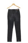Vorschaubild 2 von JEANS Damen Straight Leg Jeans W28/36/S Grau Casual
