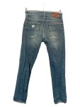 Vorschaubild 2 von Herren Jeans Straight Leg W30/L34 Blau Casual Vintage
