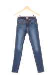 Vorschaubild 1 von Damen Jeans Straight Leg W24/L32 Blau Casual