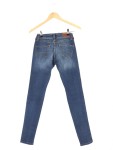 Vorschaubild 2 von Damen Jeans Straight Leg W24/L32 Blau Casual